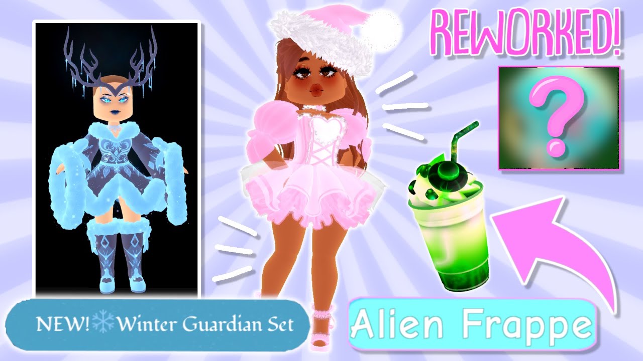 New Winter Set Out Now Reworked Accessory More Royale High Updates And Tea 的youtube視頻效果分析報告 Noxinfluencer