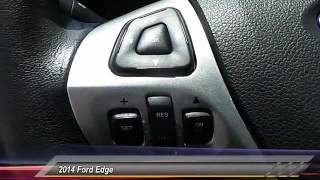 2014 Ford Edge Midland Texas 63286B