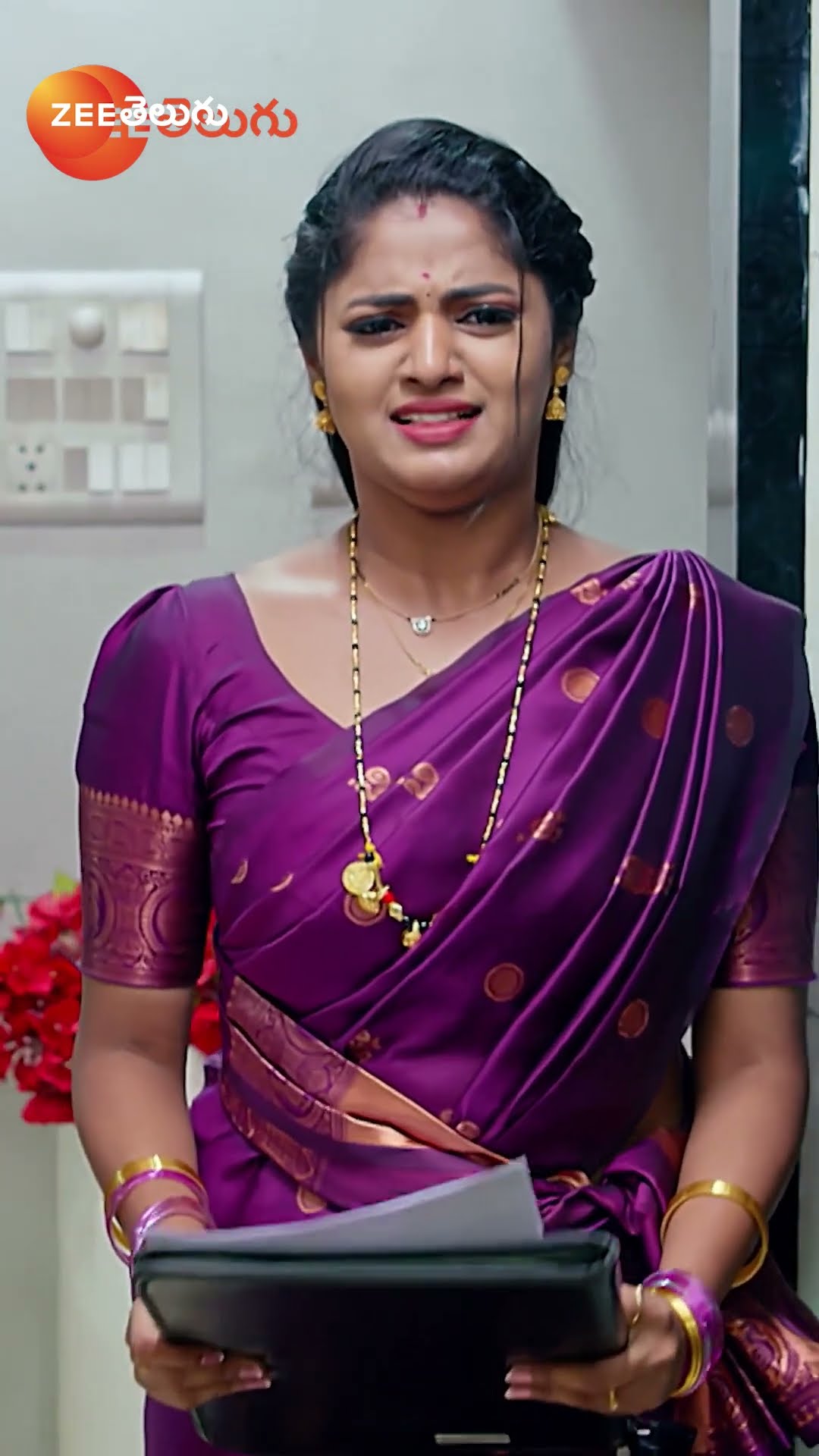 #Janaki Ramayya Gari Manavaralu #Shorts #Zee Telugu #Entertainment #Drama