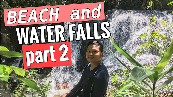 CHAD BALDEVARONA| Beach & Water Falls ( Part 2) LE...