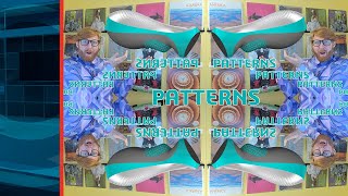 Famous Intricate Pattern Design with 3D Pattern Shape Creator - Episode 18 - SOLIDWORKS LIVE Design Profile