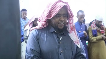 تلاوات من صلاة القيام والتهجد في رمضان عام 1443 - القارئ/ خالد محمود