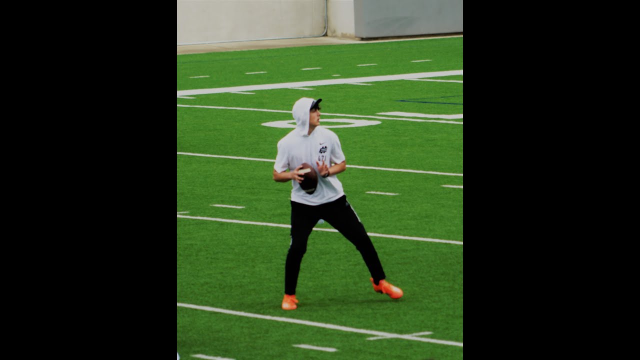 JT Fayard  QB Class 2023  Elite 11  2021