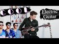 If &quot;Cool&quot; by Jonas Brothers was a Rock Song | Electric Guitar Cover