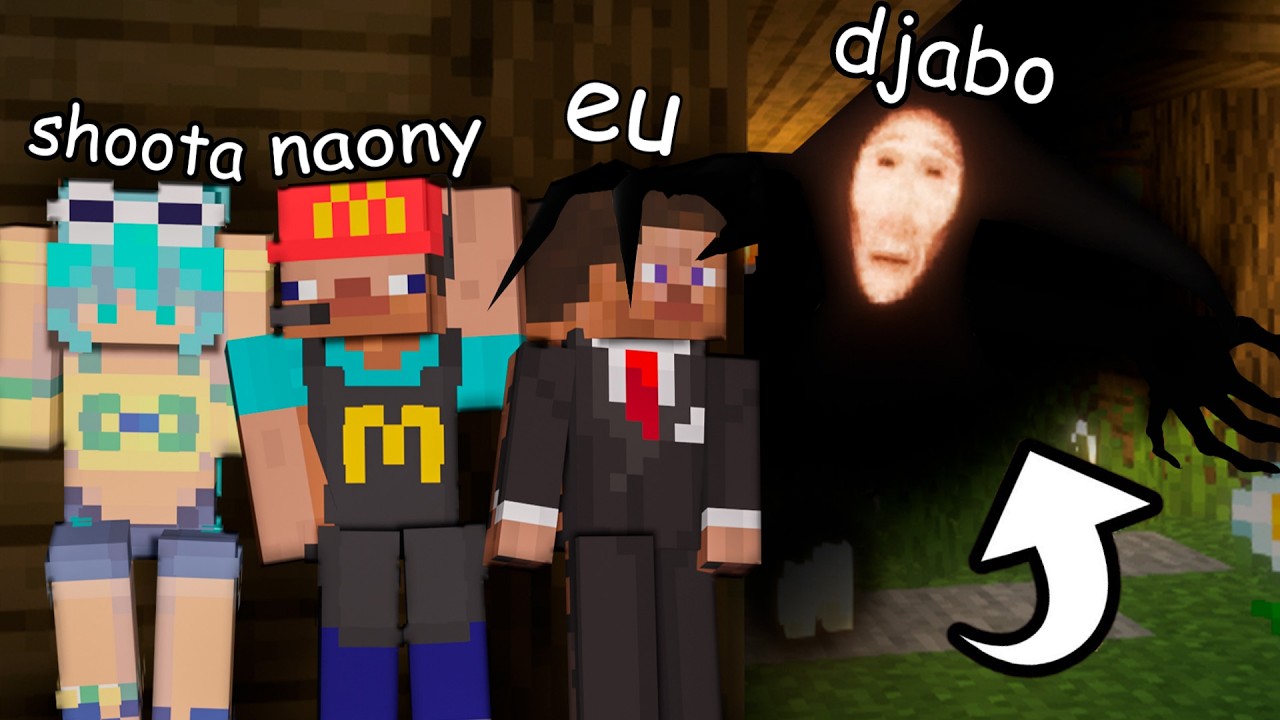 Esse MOD DE TERROR do Minecraft é CABULOSO - The Obelisk