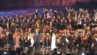 Andrea Bocelli La Traviata, Teatro Del Silenzio 2016