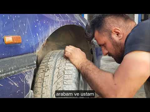 Video: Fren yaptığımda arabam neden sürtünme sesi çıkarıyor?