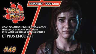 FACT OR FICTION? A PR DISASTER FOR INTERGALACTIC? THE LAST OF US PART III WITHOUT ELLIE? screenshot 1