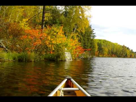 Boundary Waters' Autumn 2010