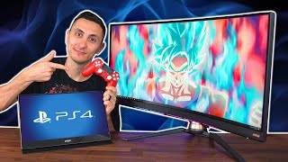 Its time to upgrade your monitor! + Giveaway