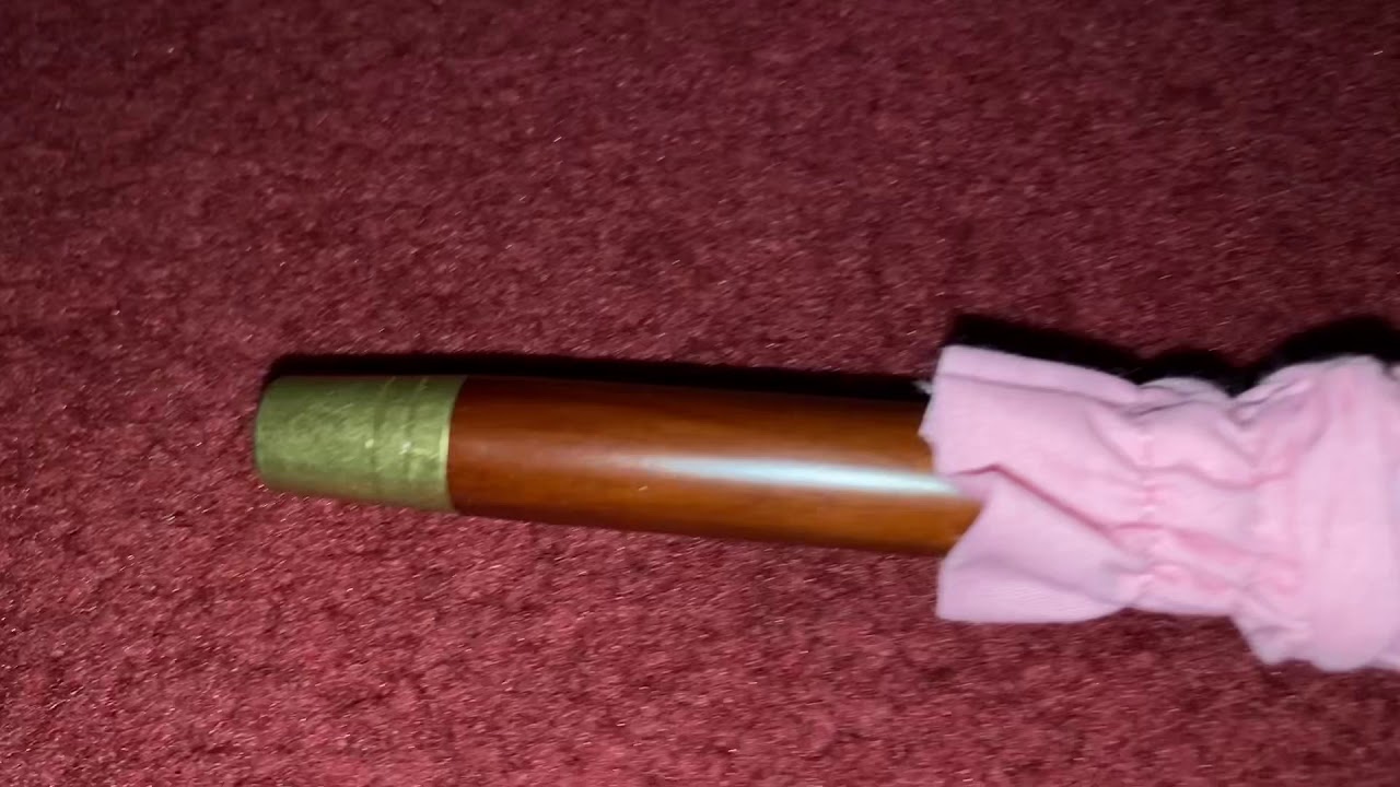 Hagrid Umbrella YouTube