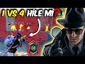 DEDEKTİF OLUP HİLELERİ İNCELEDİM 1vs4 ATTI HİLE Mİ ? | PUBG MOBİLE