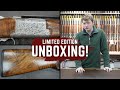 Browning b725 limited edition sporter medallion premier guns unboxing  indepth review