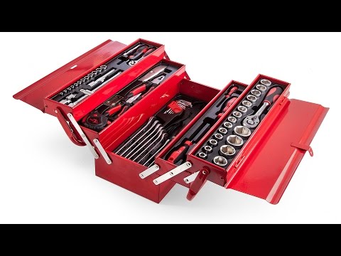 Tool Boxes 