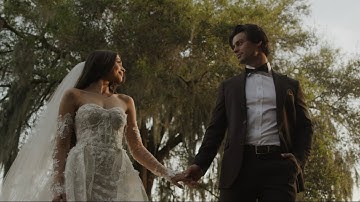 our wedding video