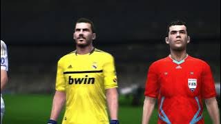 Download lagu PES 2011 UEFA Champions League Final (Real Madrid vs Inter Milan Gameplay)