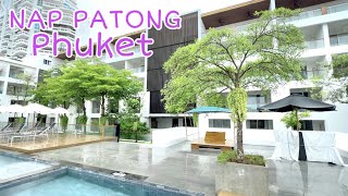 Обзор отеля "NAP"  PATONG PHUKET Пхукет Таиланд.