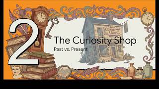 Dickens _ Old Curiosity Shop