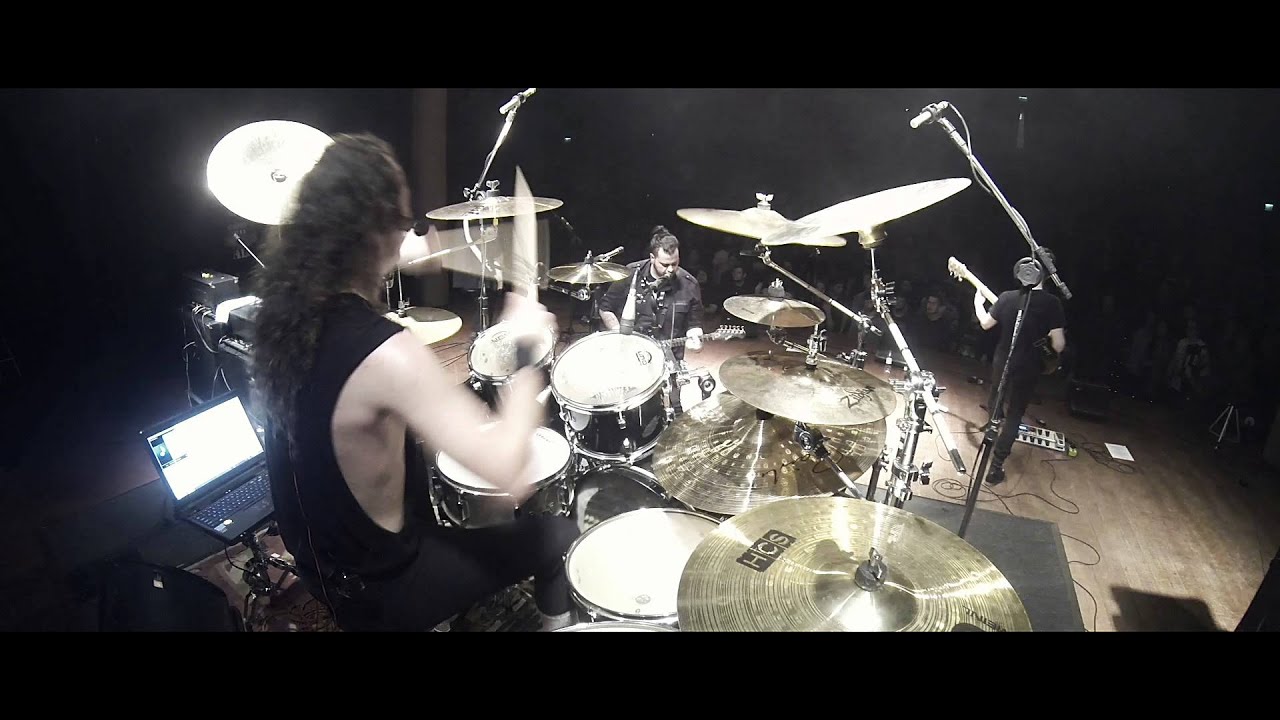 Daydream XI - Watch Me Rise (Live at Uprising Metal Fest)