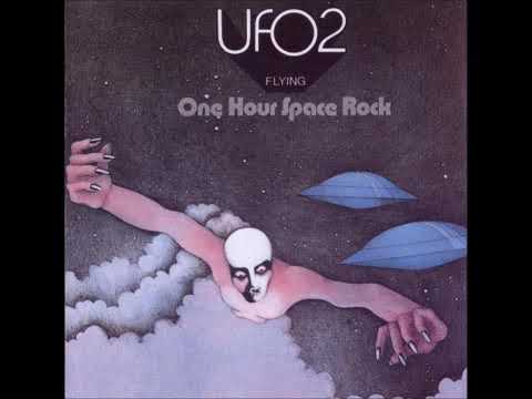 英LP UFO (5) UFO 2 - Flying - One Hour Space Rock REP2484 Repertoire Records 未開封 /00260 UFO - UFO2: Flying - One Hour Space Rock - Marble Vinyl