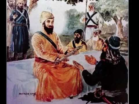 Surjit Bhindrakhia   Baba Banda Singh Bahadhur vaar