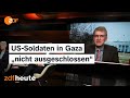 Gaza Was Sind Trumps Pläne Markus Lanz Vom 05 Februar 2025