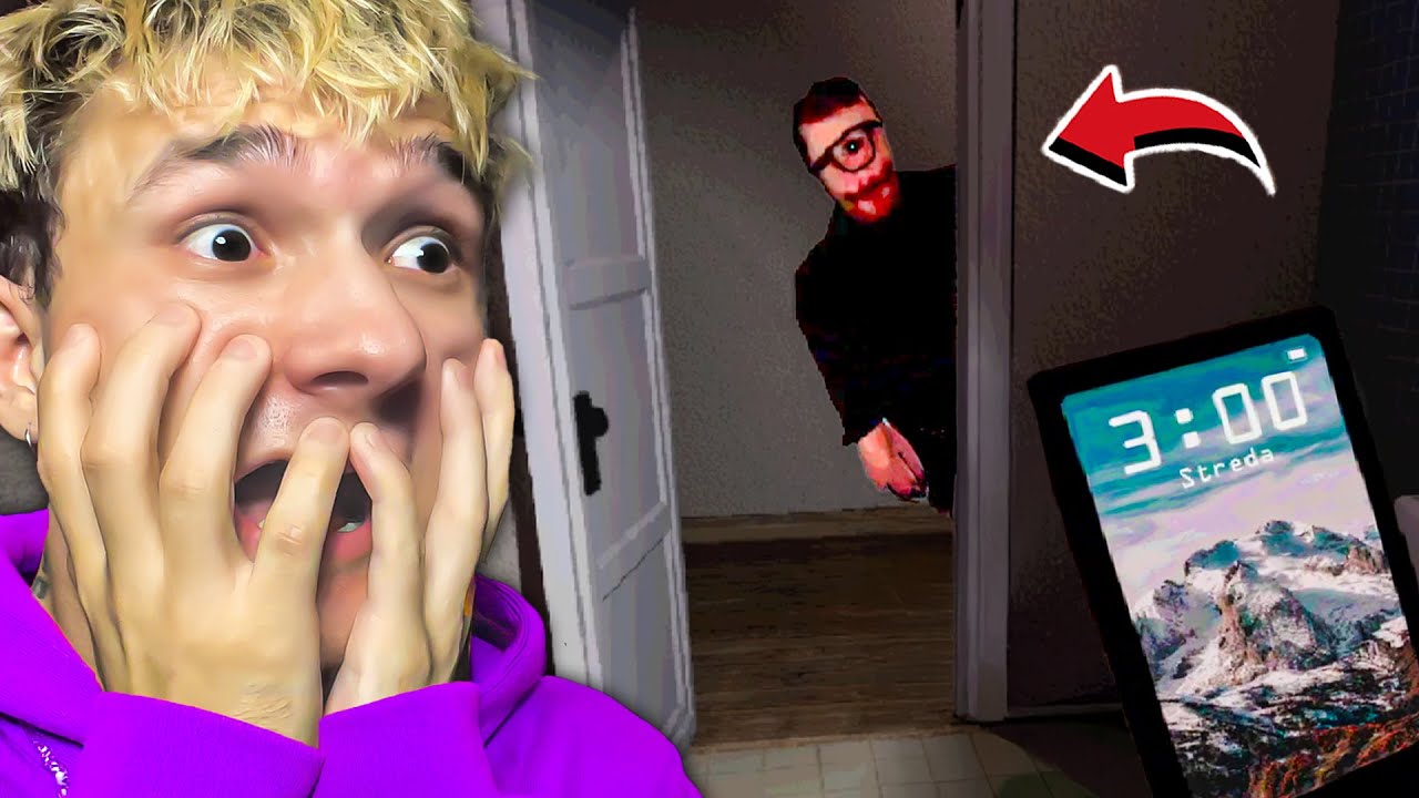 Děsivý DUKLOCK mi VOLÁ ve 