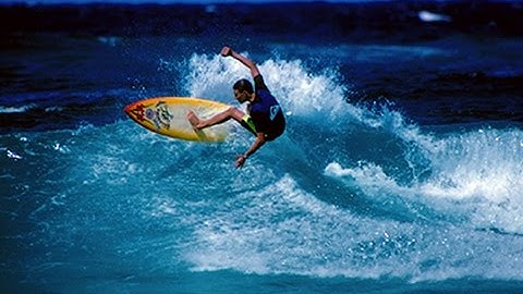 Son Of The Last Surf Movie - Chris Bystrom