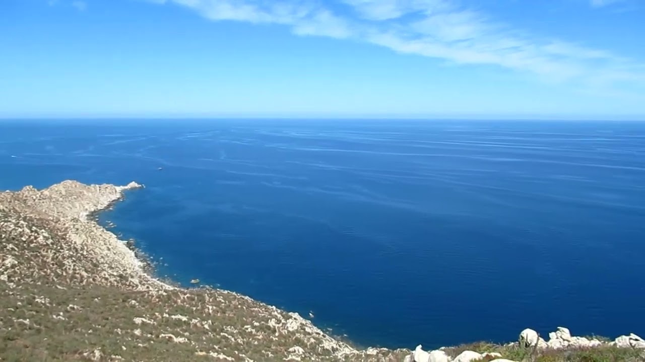 Flicka 20 - Los Frailes - Sea of Cortez - Baja California - Mexico - Anchorage