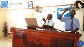 _pastor Mario Chauke