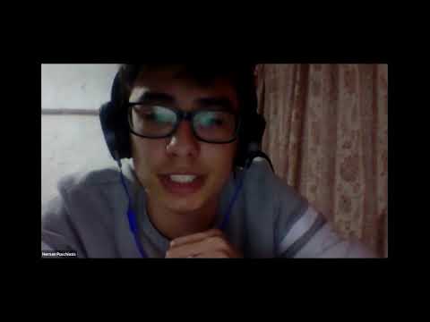 Video - Primer selectivo Olimpíada del Cono Sur 2021