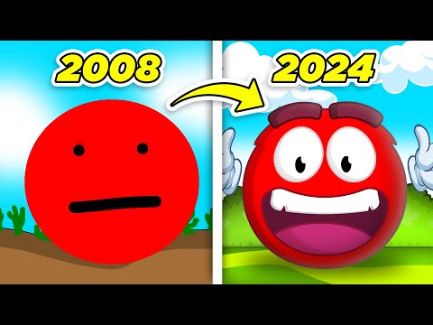 Red Ball Has Changed...