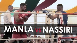 Mohamed Bazan Manla vs Abdul Nassiri