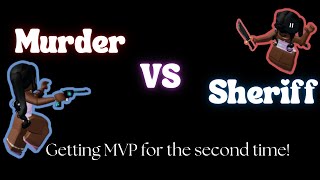 Second Time Being Mvp Mvs