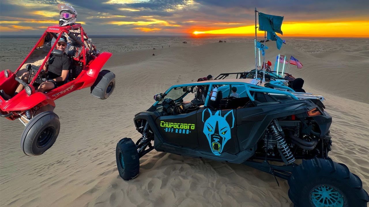 GLAMIS NEW YEARS 2025 | CHUPACABRA OFFROAD – Chupacabra Offroad