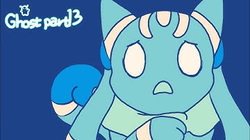 Ghost / map part 13 / flipaclip