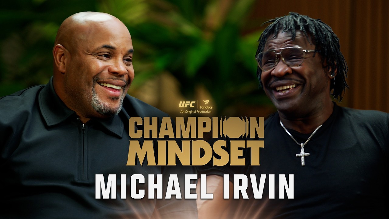How a promise to his father made Michael Irvin unstoppable | Champion Mindset