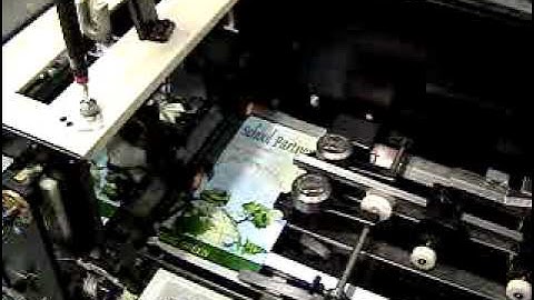 DUPLO DC10000S COLLATOR BOOKETMAKER