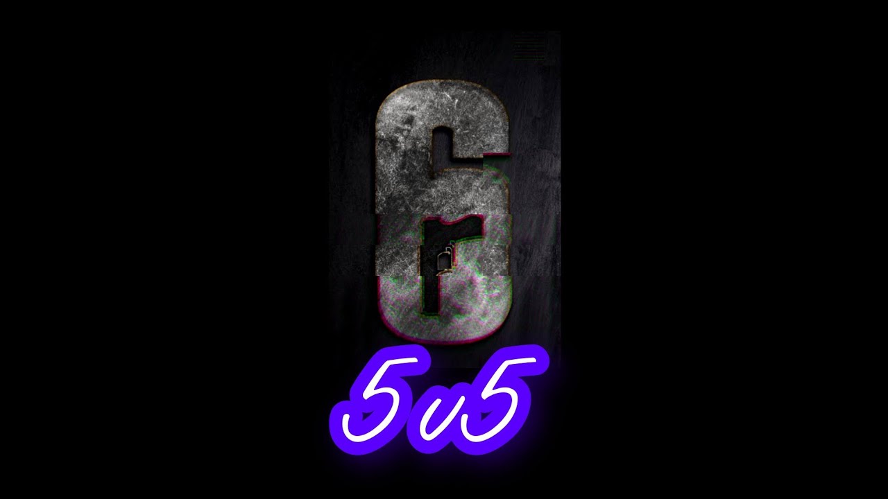 team Deathmatch 5v5 R6 mobile - YouTube