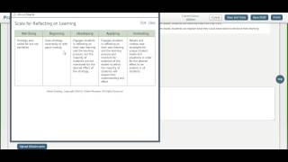 Conducting a peer observation using iObservation
