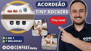 Electronic Accordion, Tiny Rockers - Tiny Love