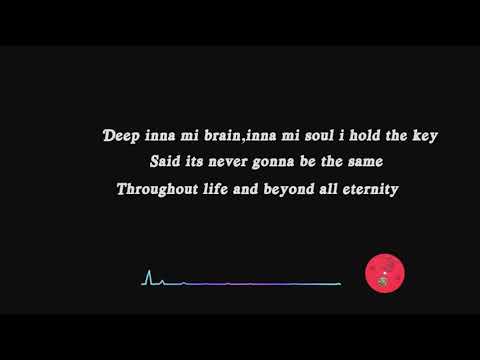 Sean Paul  Never Gonna Be The Same Video Lyrics