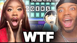 SIBLINGS REACT TO SOUTH PARK - APOLOGIES TO JESSE JACKSON FULL EPISODE REACTION
