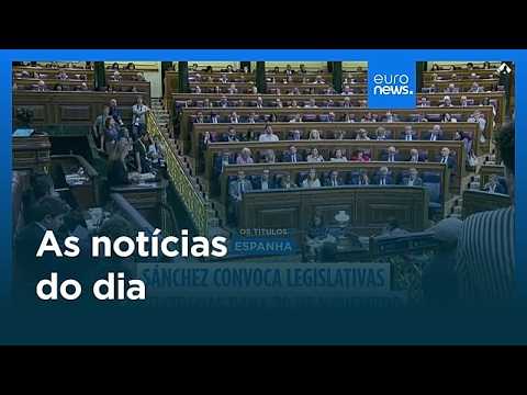 Notícias do dia | 5 de outubro 2026 - Tarde