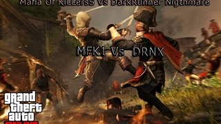 MFK1 Vs DRNX AWNL