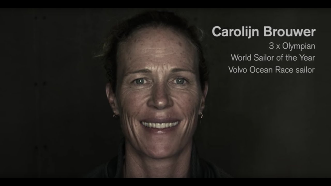 'I've been waiting for this moment all my life' | Volvo Ocean Race