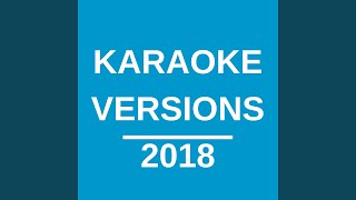 Nowadays (Karaoke Version)