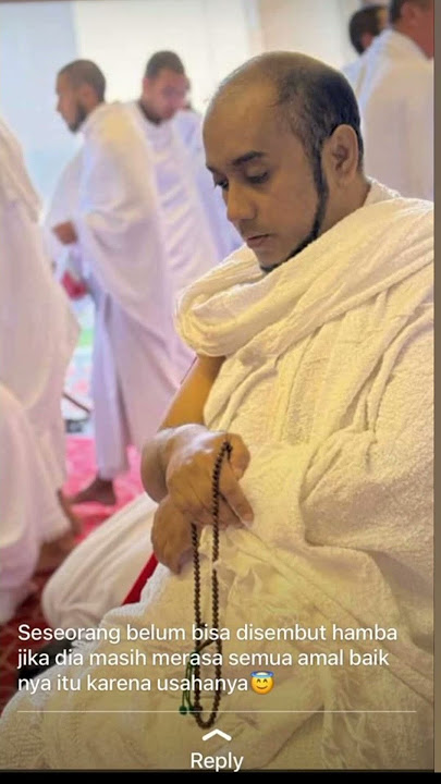 Story WA Habib Hasan bin Ja'far Assegaf - Nasehat Habib Hasan #habibhasanbinjafarassegaf