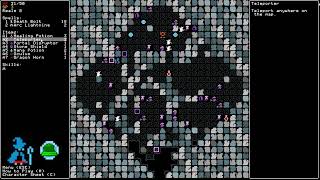Yet another Arc Lightning run (Rift Wizard Limited Spellbook)