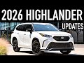 2026 Toyota Highlander.. What's New & Why Buy This Over the GH?